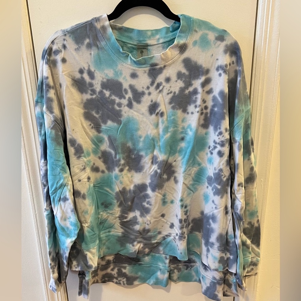 Electric & Rose Neil Tie Dye Sweatshirt